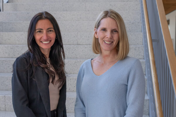 Jamie Faro, PhD, and Stephenie C. Lemon, PhD, are leading a new study that will launch the Lifestyle Change Implementation Research Network Collaborating Center at UMass Chan