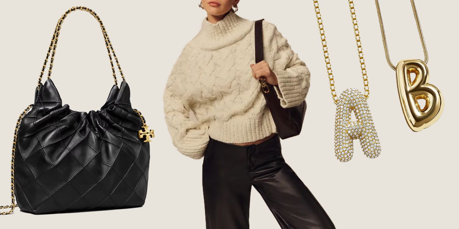 22 Fashion Gifts From Coach and Tory Burch, Per a Shopping Editor
