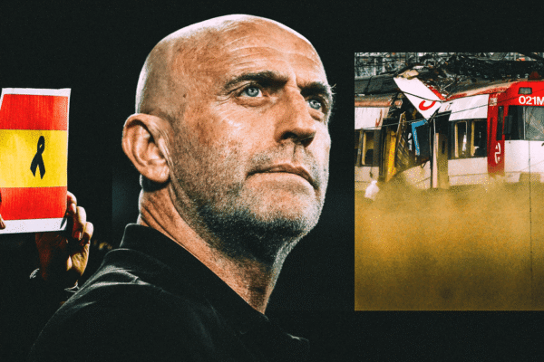 ‘Death has come for me three times’ – The incredible, harrowing stories of Julian Calero