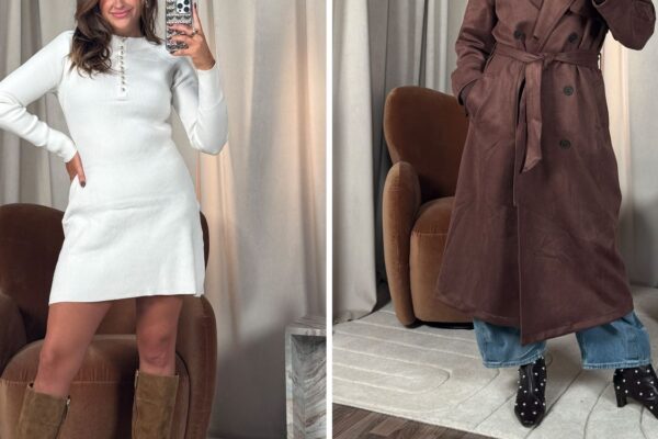 Editor Winter Fashion Target Haul