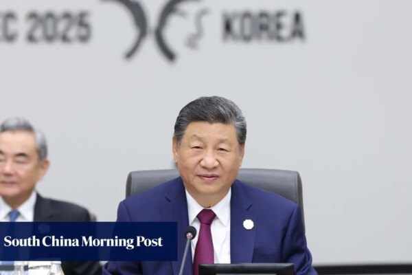 Developing | China to host 2026 Apec meeting in Shenzhen, ‘vigorously’ push AI cooperation