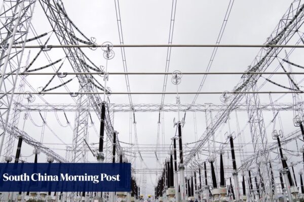 China’s power equipment firms ride AI-driven boom amid demand from US, emerging markets