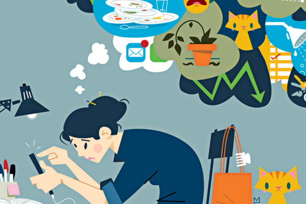 Navigating My ADHD With a New Philly-Made App