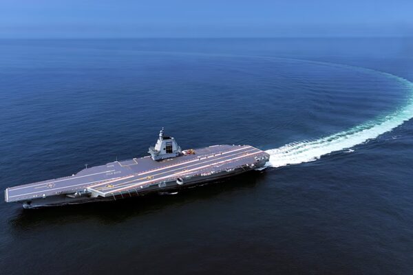 Video. 'Fujian': China’s most advanced aircraft carrier enters service