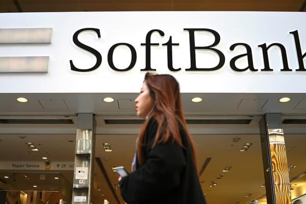 SoftBank ditches Nvidia in favour of deeper dive into AI