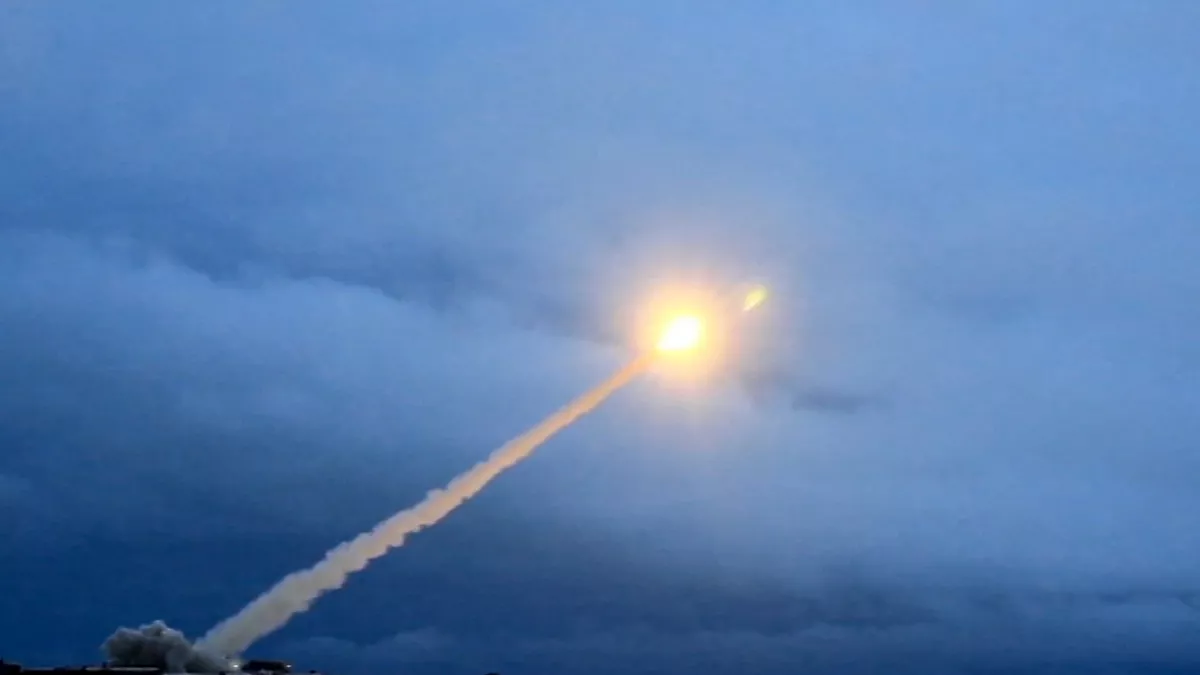 NATO raises alarm as Russia finalises nuclear-powered Burevestnik missile
