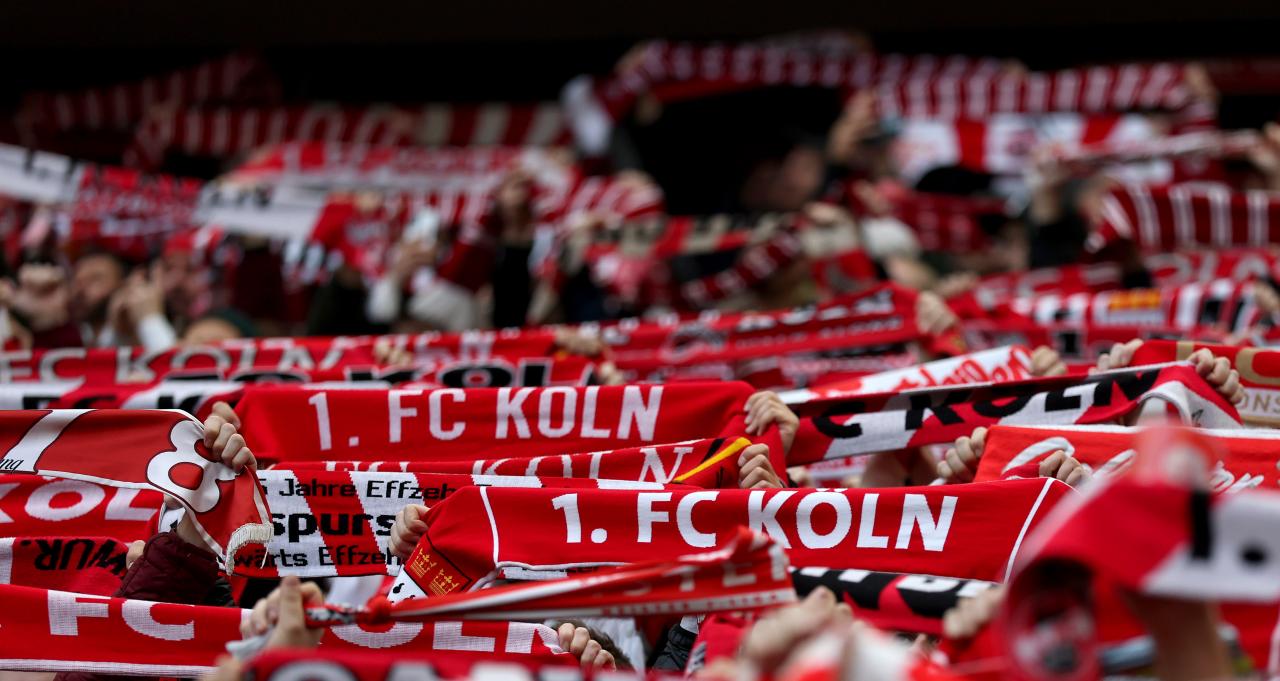 FC Köln amongst several clubs planning silent protests against football security measures