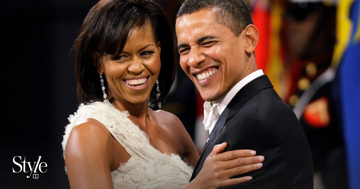 What Michelle Obama said about her iconic fashion picks, chronicled in The Look