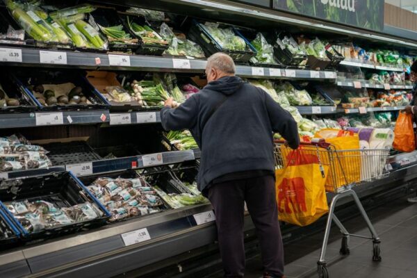 October inflation expected to cool in boost to households and Government