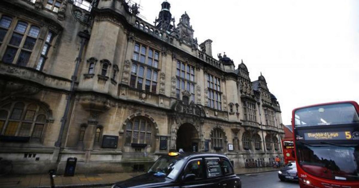 Oxfordshire three-council shake-up could yield £168.8bn