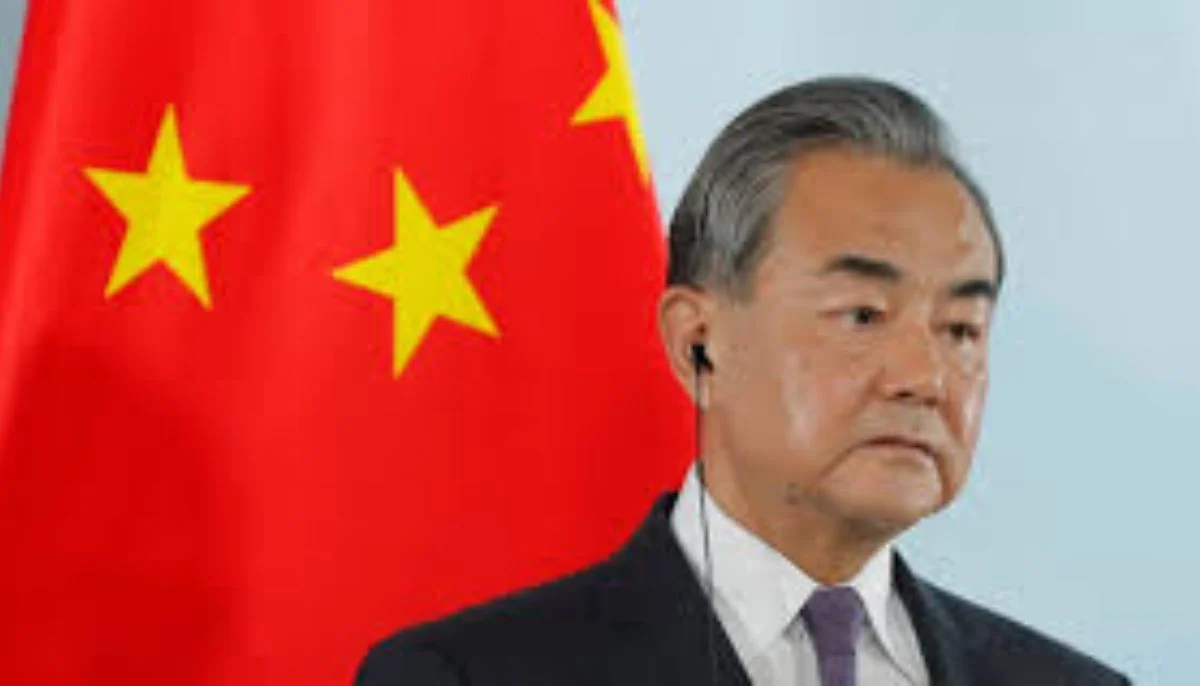 China accuses Japan of sending alarming signal on Taiwan issue