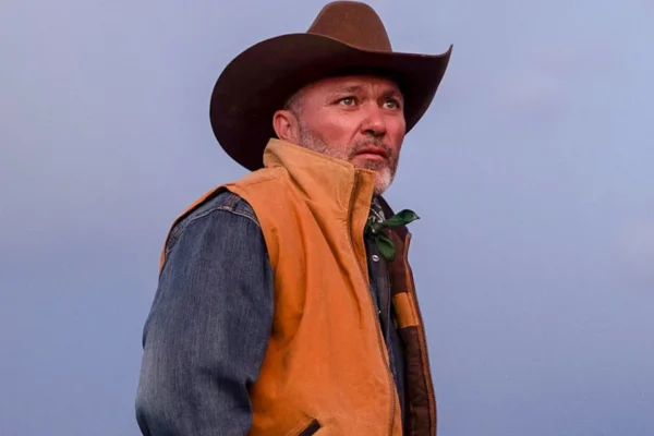 Emerson Miller/PEACOCK via Getty Steven McBee Sr.