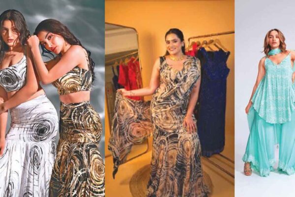 Celebrating women through fashion