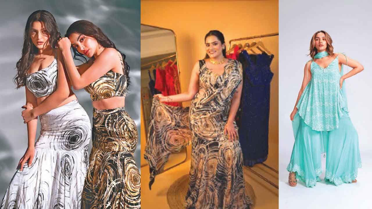 Celebrating women through fashion