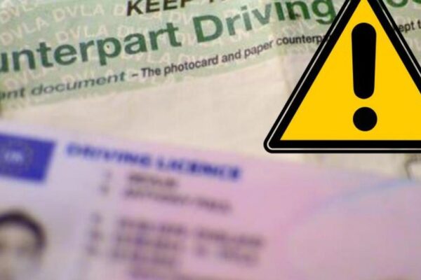 DVLA: Warning to drivers who passed their test before 2017