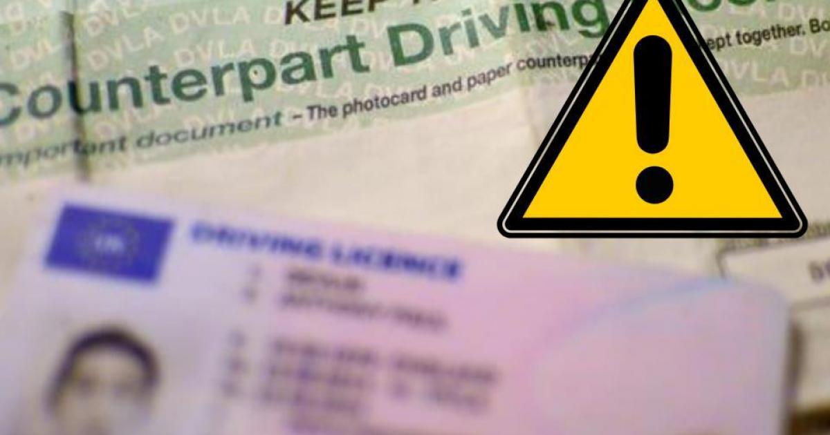 DVLA: Warning to drivers who passed their test before 2017