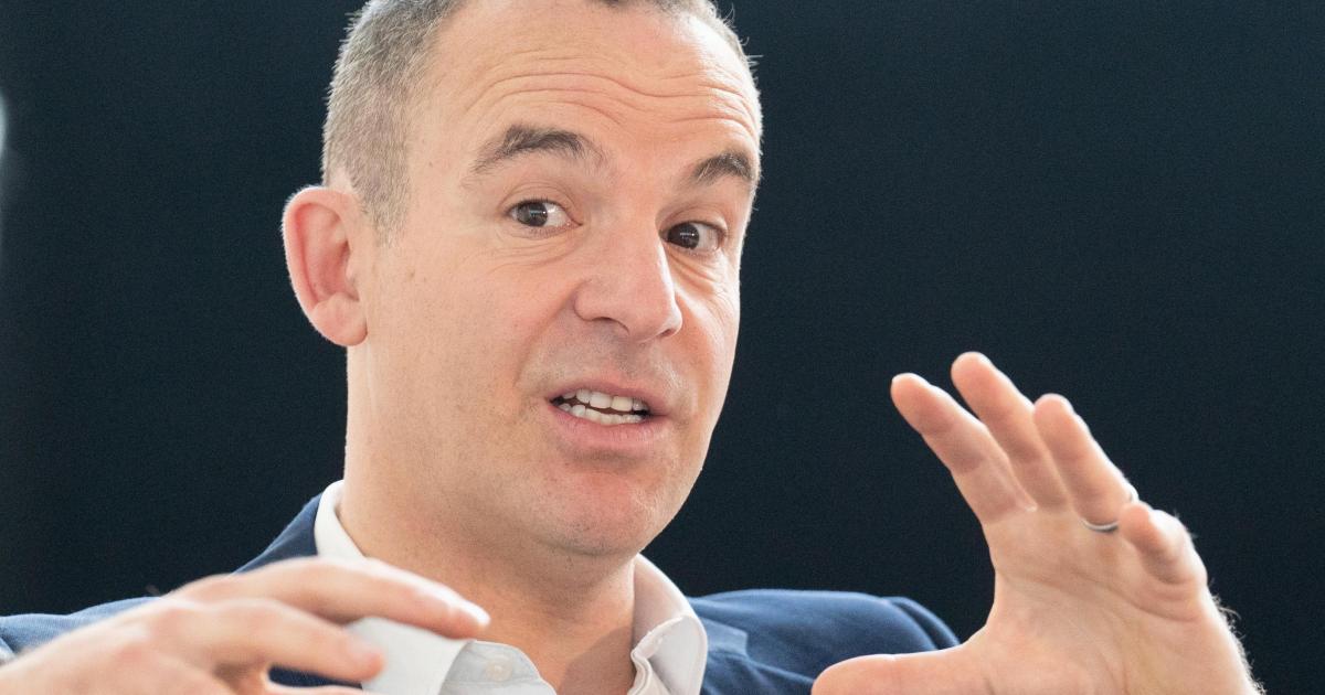 Martin Lewis on why millions will see Credit Score drop