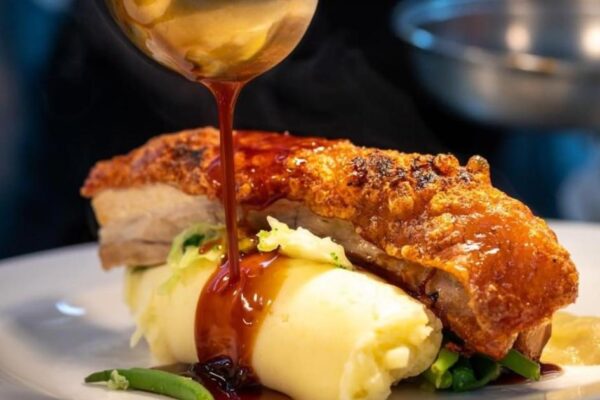 Three roast dinners in Norfolk named among best in UK