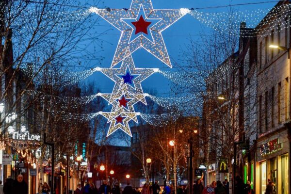 Lake District towns revealed as most Christmassy destinations in UK