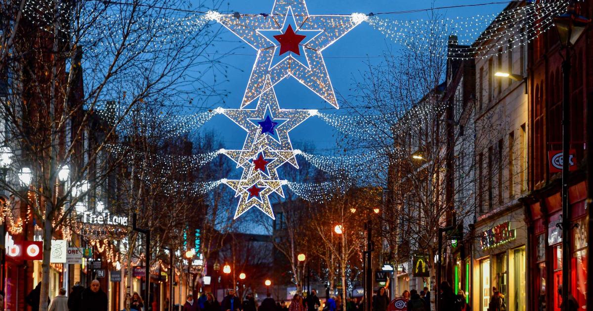 Lake District towns revealed as most Christmassy destinations in UK