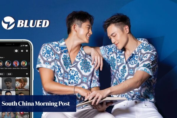China’s LGBTQ community loses key lifeline as Blued, Finka apps abruptly vanish
