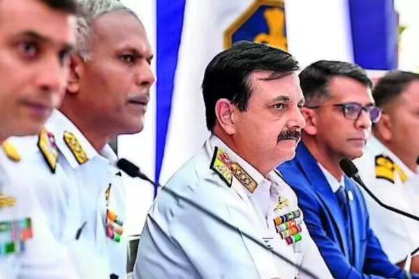 China ships always on radar: Navy vice chief; US, Russia among 55 navies to take part in Feb drill | India News