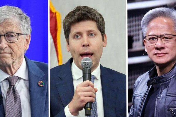 The AI bubble debate: 13 business leaders from Sam Altman to Bill Gates weigh in
