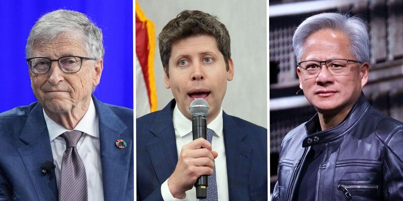 The AI bubble debate: 13 business leaders from Sam Altman to Bill Gates weigh in
