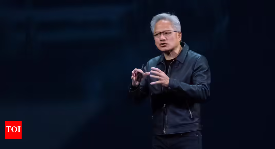 Nvidia CEO Jensen Huang on selling AI chips to China: 'It’s in the best interest of America to...'