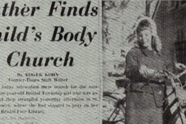 Killer identified in 1962 church murder cold case