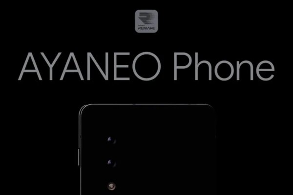 Ayaneo Phone confirmed in a teaser featuring retro Remake branding