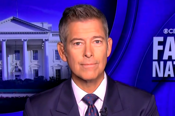 Transportation Secretary Sean Duffy says airport delays are "going to get worse" as shutdown drags on