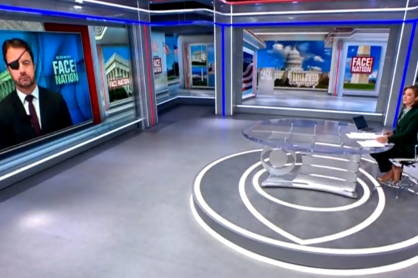 Full transcript of "Face the Nation with Margaret Brennan," Nov. 2, 2025