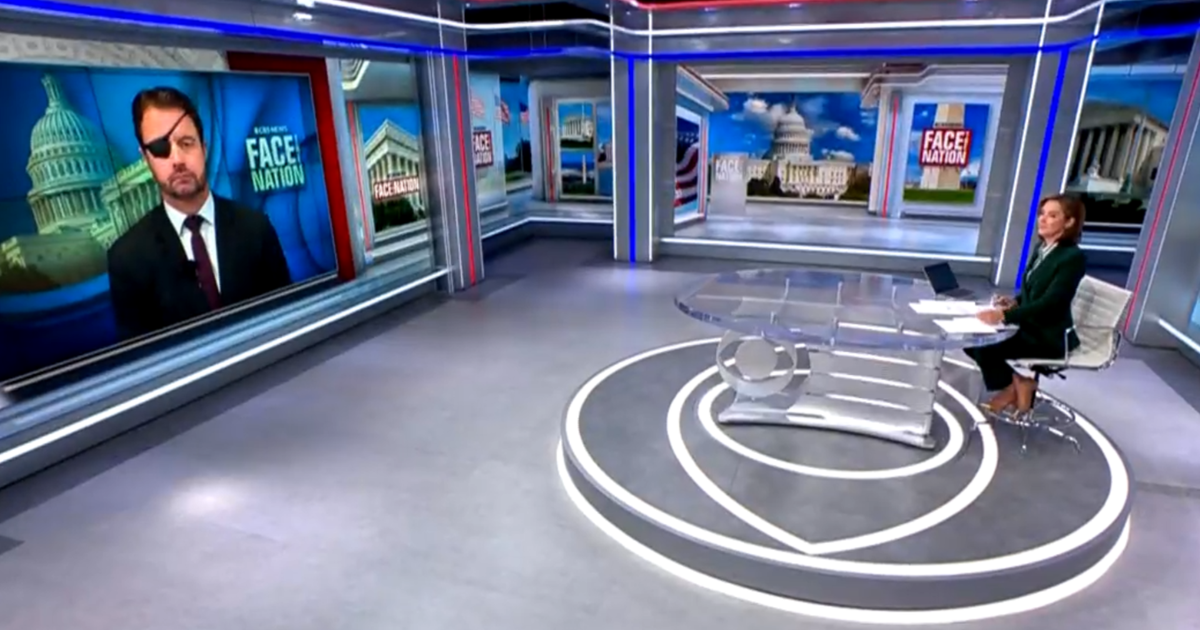 Full transcript of "Face the Nation with Margaret Brennan," Nov. 2, 2025