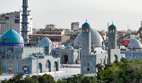 Deadly 6.3 magnitude earthquake hits northern Afghanistan