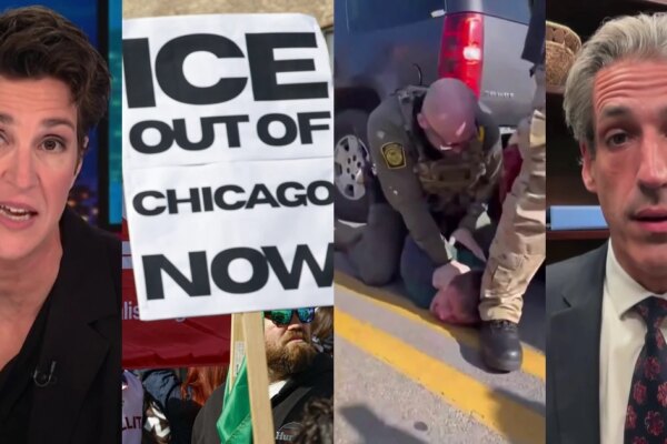 Chicagoland sets the example for countering Trump's abuses