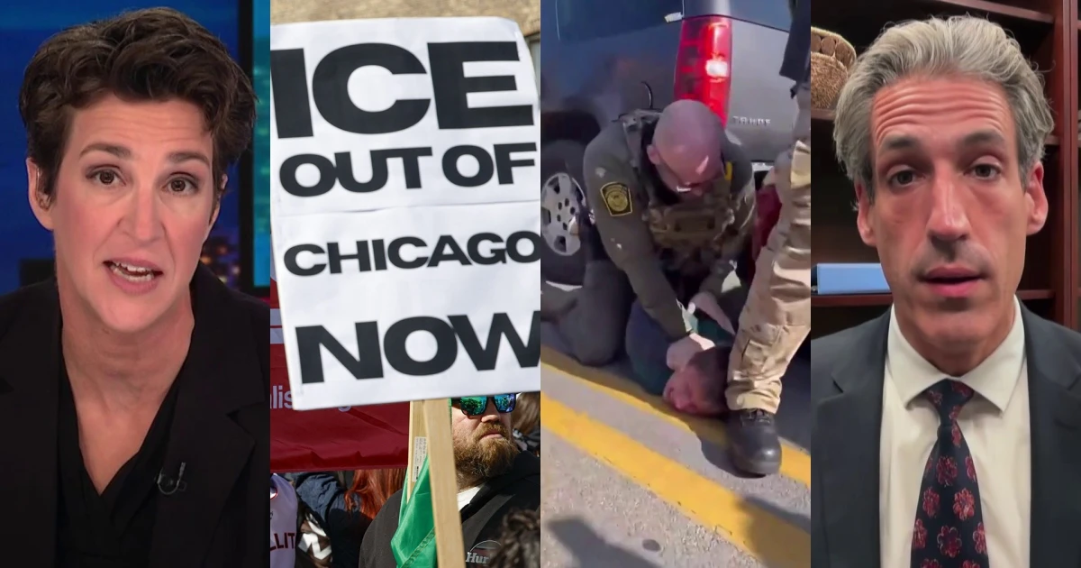 Chicagoland sets the example for countering Trump's abuses