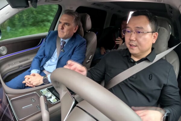 How China's Seres Became a Luxury EV