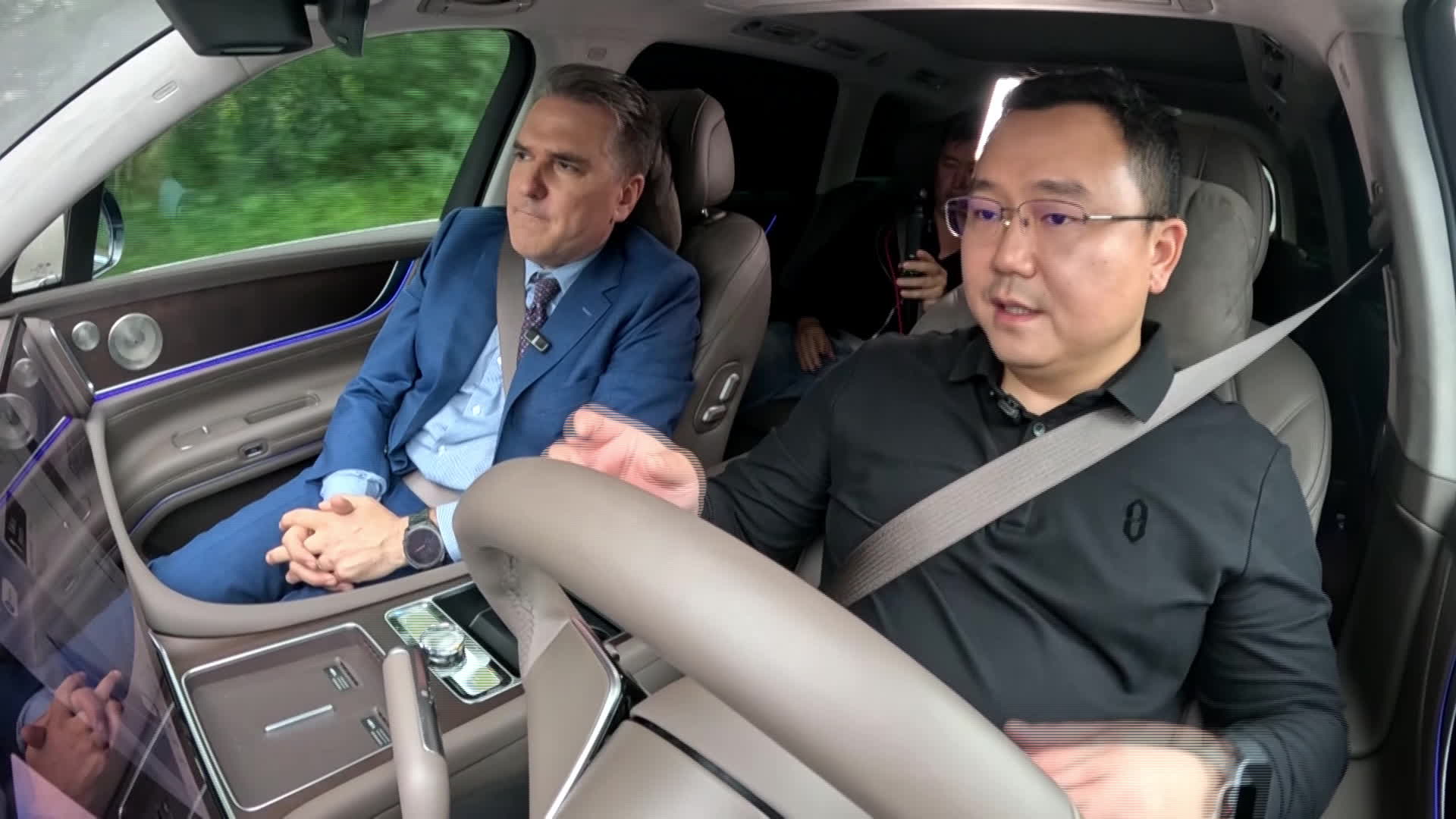 How China's Seres Became a Luxury EV