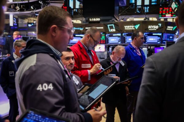 Stock Snapback Has Investors Debating How Deep Pullback Will Go