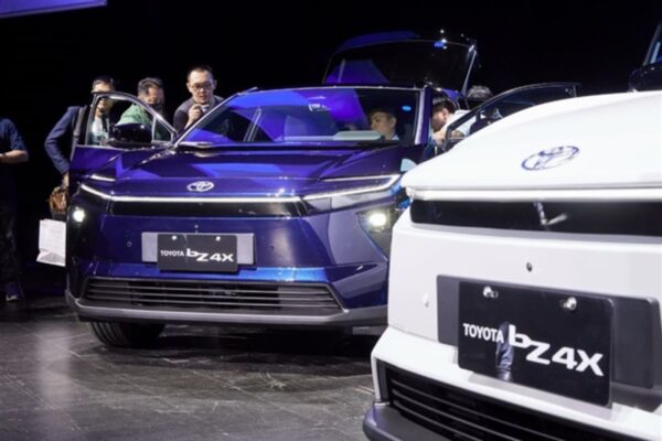 New car registrations in Taiwan rise in October, as Tesla stumbles and Luxgen returns to the top