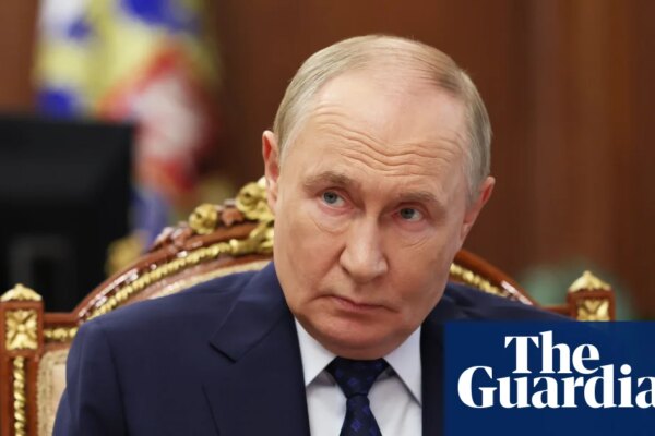 Putin’s repressive machinery turns inward to target pro-war figures | Russia