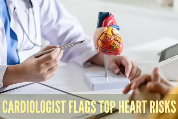 Heart Health: Cardiologist with 25 years of experience lists 4 lifestyle factors behind most heart issues |