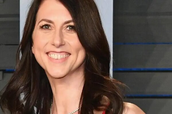 MacKenzie Scott sells amazon stake: Jeff Bezos' ex-wife MacKenzie Scott cuts her Amazon stake by $12.6 billion, gives away $80 million as one of largest donations