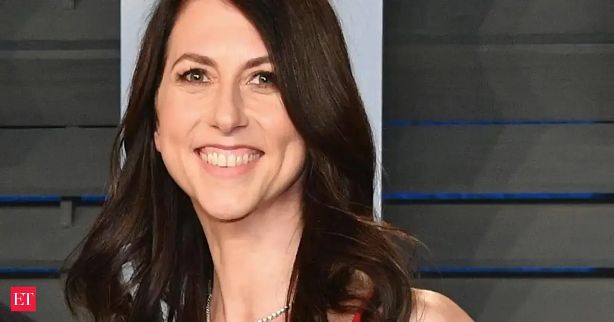 MacKenzie Scott sells amazon stake: Jeff Bezos' ex-wife MacKenzie Scott cuts her Amazon stake by $12.6 billion, gives away $80 million as one of largest donations