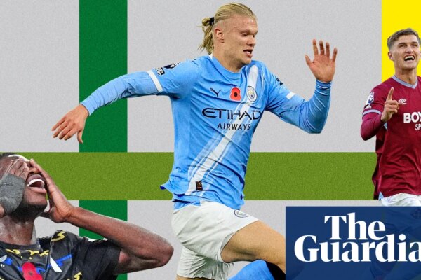 Premier League: 10 things to look out for this weekend | Football
