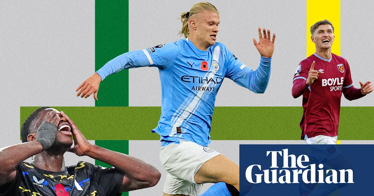 Premier League: 10 things to look out for this weekend | Football