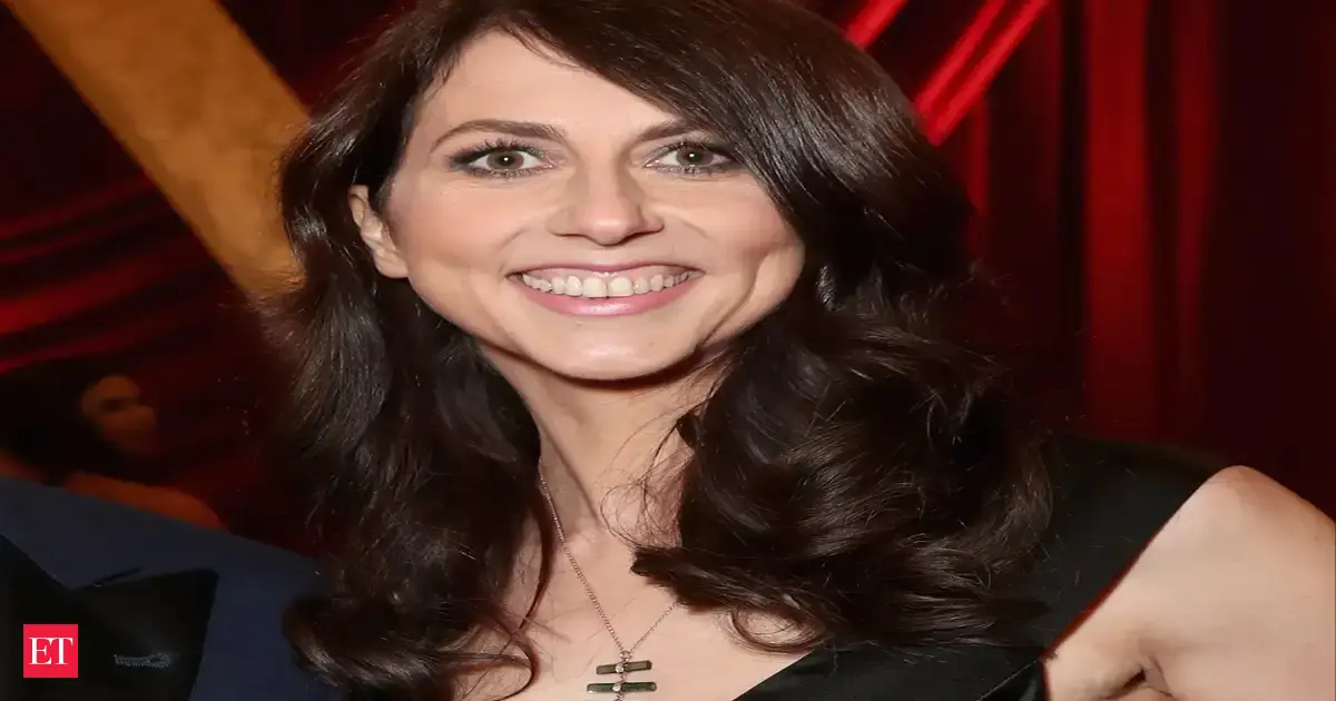 who is MacKenzie Scott: MacKenzie Scott has donated more than $19 billion since her divorce. Who is she?