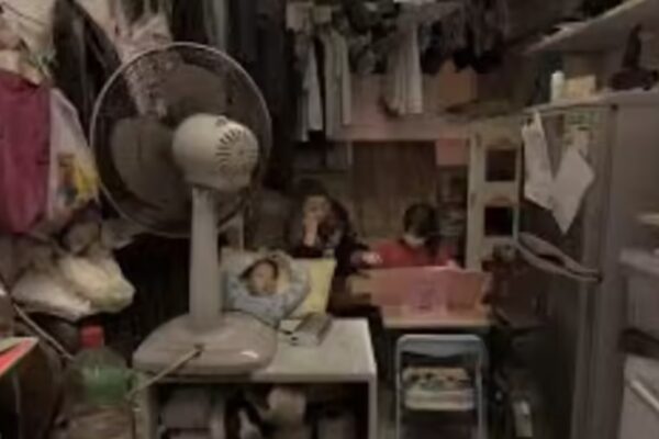 Would you stay in a coffin home? Life inside Hong Kong’s tiniest apartments |