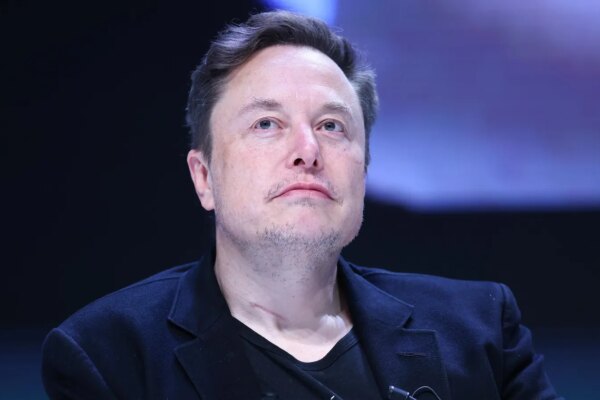 Musk’s Net Worth Drops $10 Billion—And Tesla Shares Fall—Here’s Why